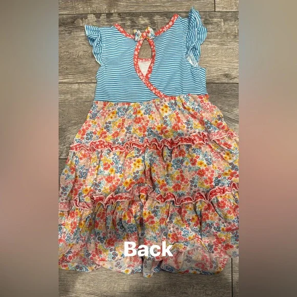Jona Michelle 4 t dress - Picture 2 of 2